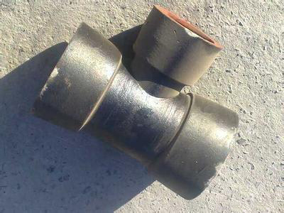 老房子铸铁管下水漏水怎么处理