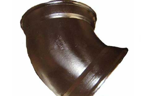 柔性抗震铸铁管