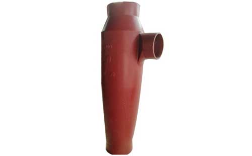 W型柔性铸铁管件