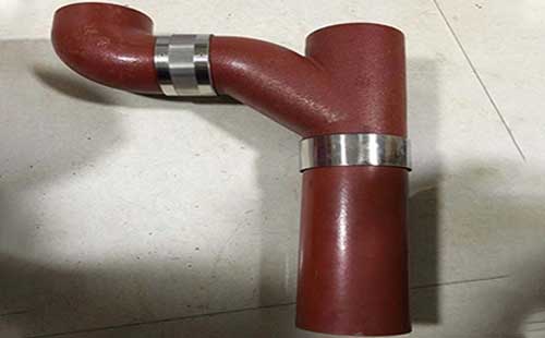 A型柔性铸铁管件