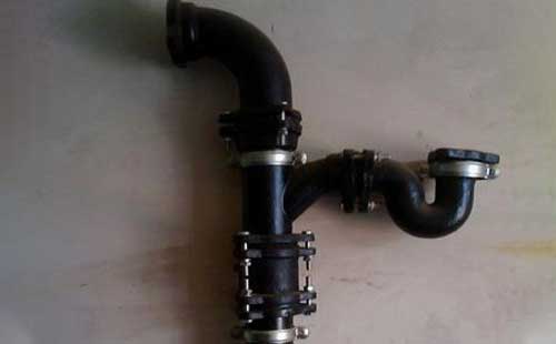 A型柔性铸铁管件