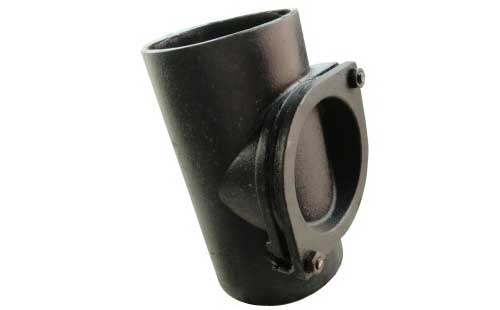 W型柔性铸铁管件