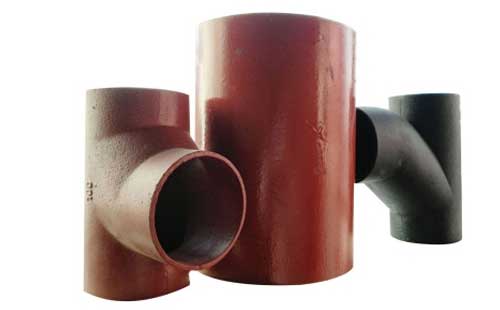 球墨铸铁管施工快捷的要素是什么