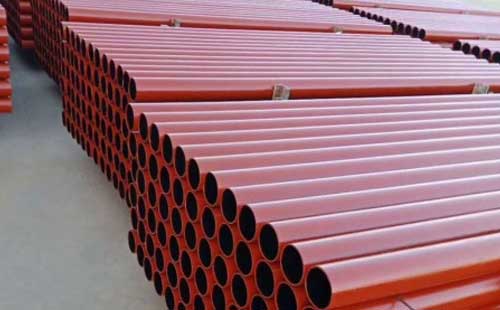 柔性铸铁管：建筑排水系统的理想选择