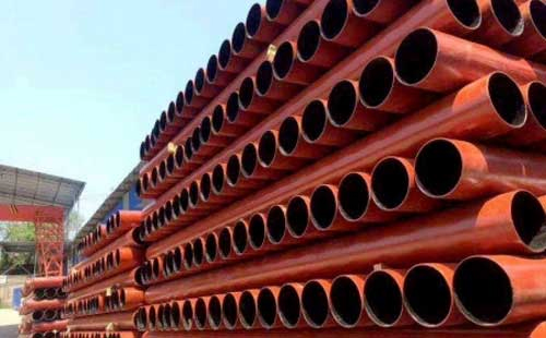 11月铸铁管供应紧张？金利建材保障冬季项目不断料